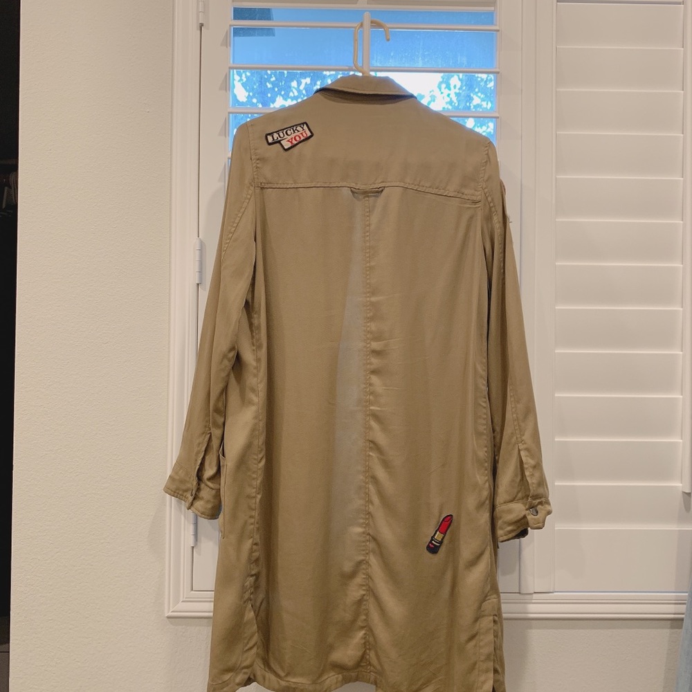 Long Jacket - image 2